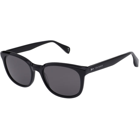 Ted Baker Unisex Kye Sunglasses Black
