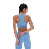 Ted Baker Sport Womens DIANA Essentials Bra Light Blue