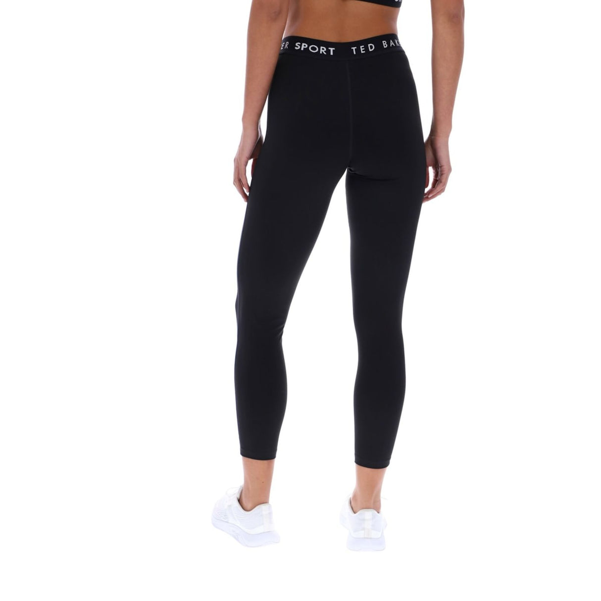Ted Baker Sport Womens MARIA Essentials Leggings Black