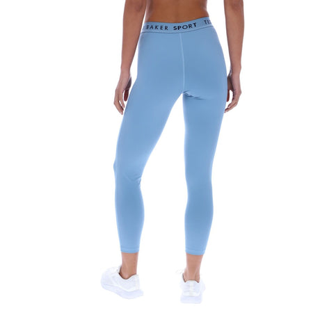 Ted Baker Sport Womens MARIA Essentials Leggings Light Blue