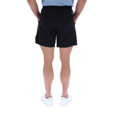 Ted Baker Sport Womens STANLEY Lightweight 7" Woven Training Shorts Black