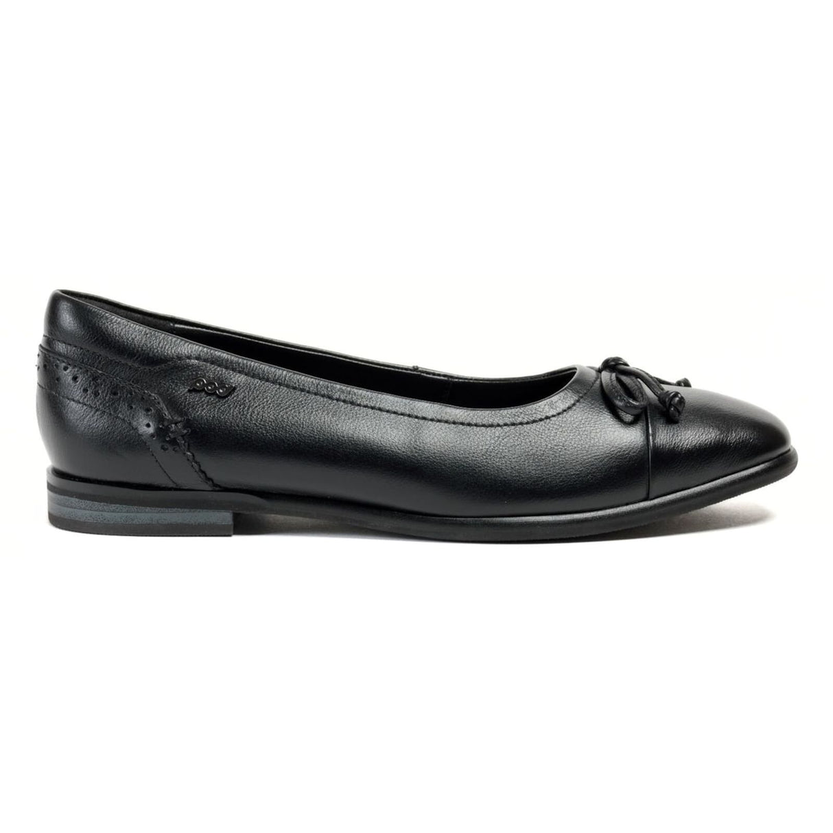 Pod Womens Priya Ballet Black
