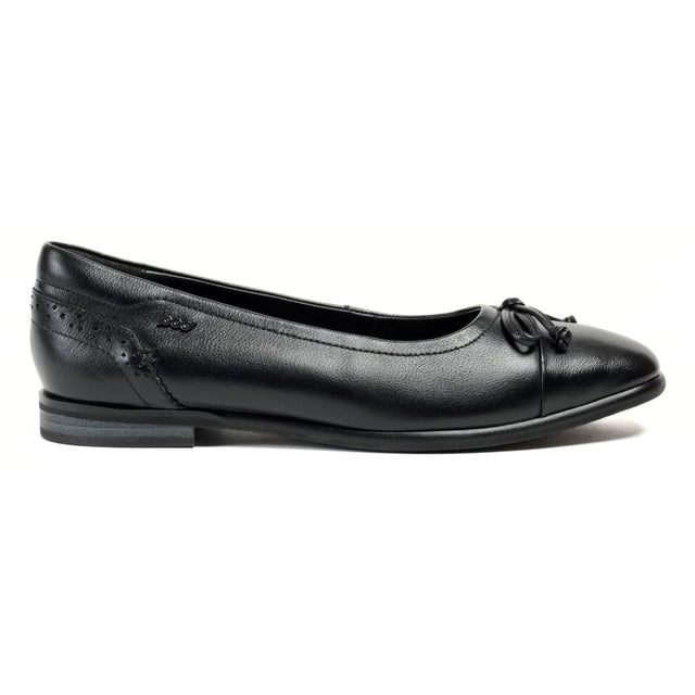 Pod Womens Priya Ballet Black