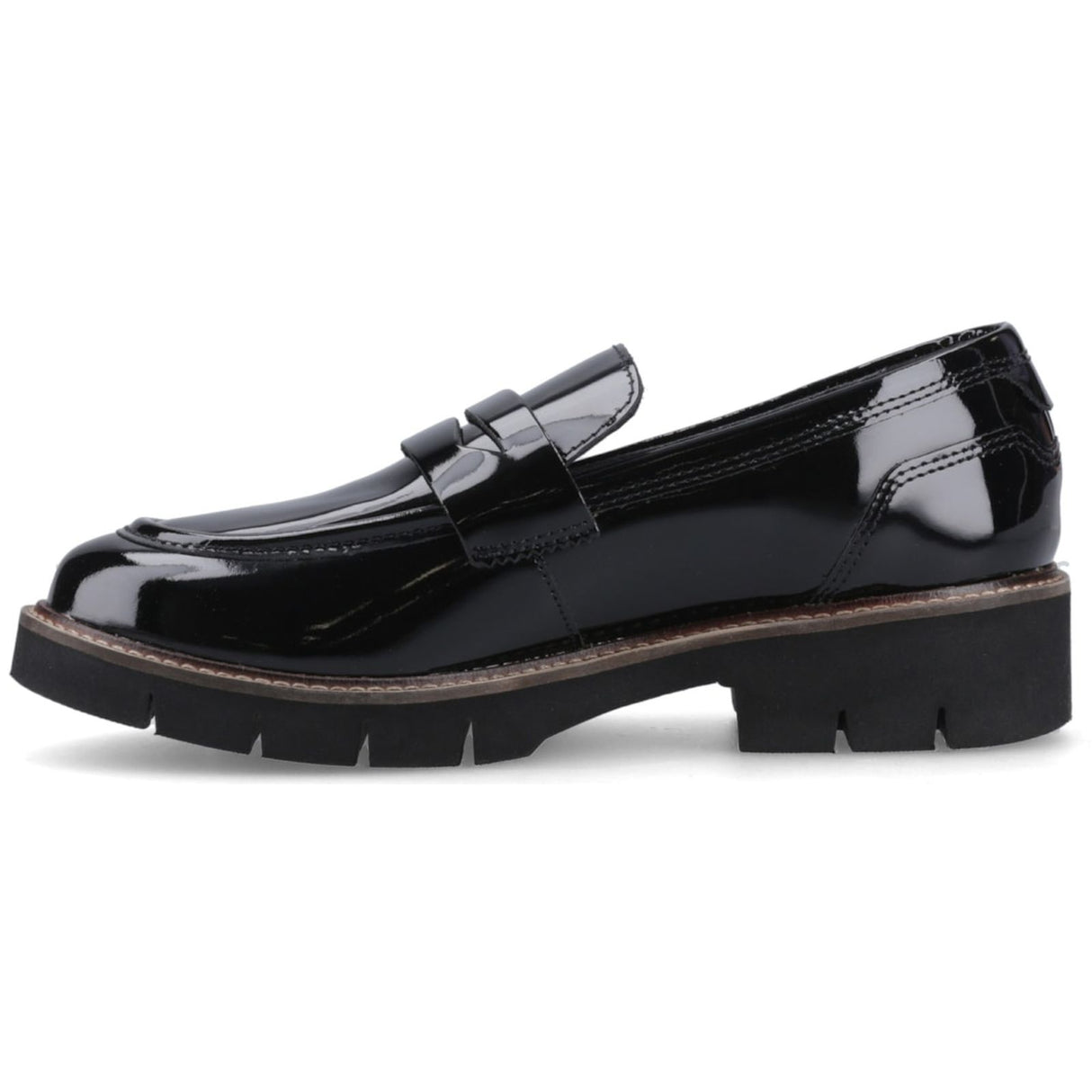 Pod Womens Kaltin Loafer Black