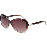 Ted Baker Womens Blair Sunglasses Brown Grad