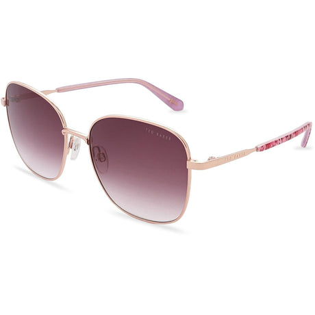 Ted Baker Womens Whitney Sunglasses Rose Gold