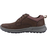 Hush Puppies Mens Adam Lace Up Shoe Brown