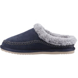 Hush Puppies Mens Atticus Slipper Navy