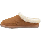 Hush Puppies Mens Atticus Slipper Tan