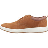 Hush Puppies Mens Bowen Lace Up Tan