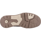 Hush Puppies Mens Finley Shoe Coffee