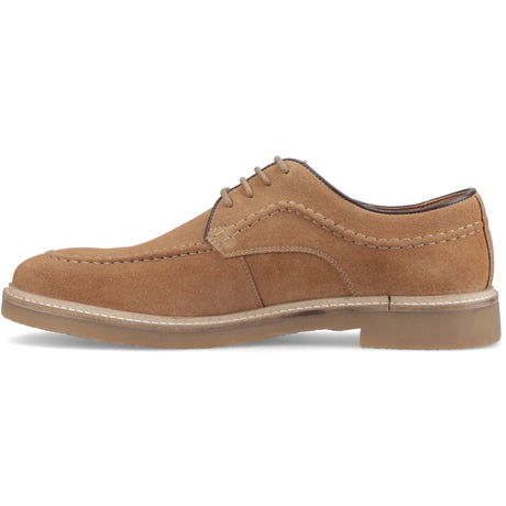 Hush Puppies Mens Genny Shoe Taupe