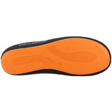 Hush Puppies Mens The Good Slipper Black