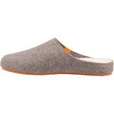 Hush Puppies Mens The Good Slipper Brown