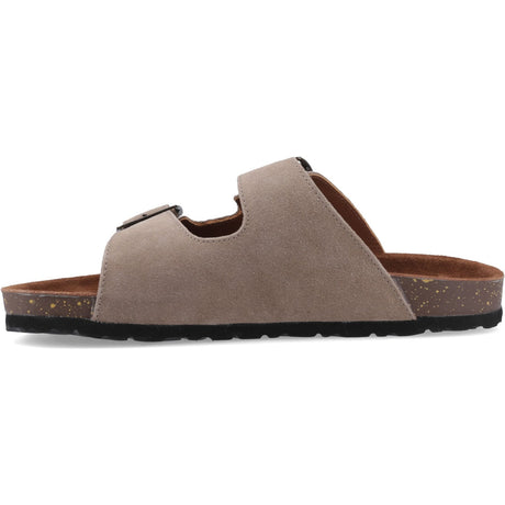 Hush Puppies Mens Nash Slider Taupe
