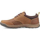 Hush Puppies Mens Thom Lace Up Tan