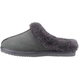 Hush Puppies Womens Amara Slipper Grey