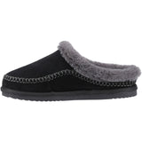 Hush Puppies Womens Anika Slipper Black