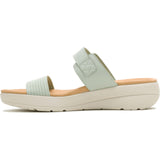 Hush Puppies Womens Breathe Gore Slide Sage