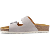 Hush Puppies Womens Brixley Mule Sandal Grey
