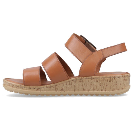 Hush Puppies Womens Eliana Sandal Tan