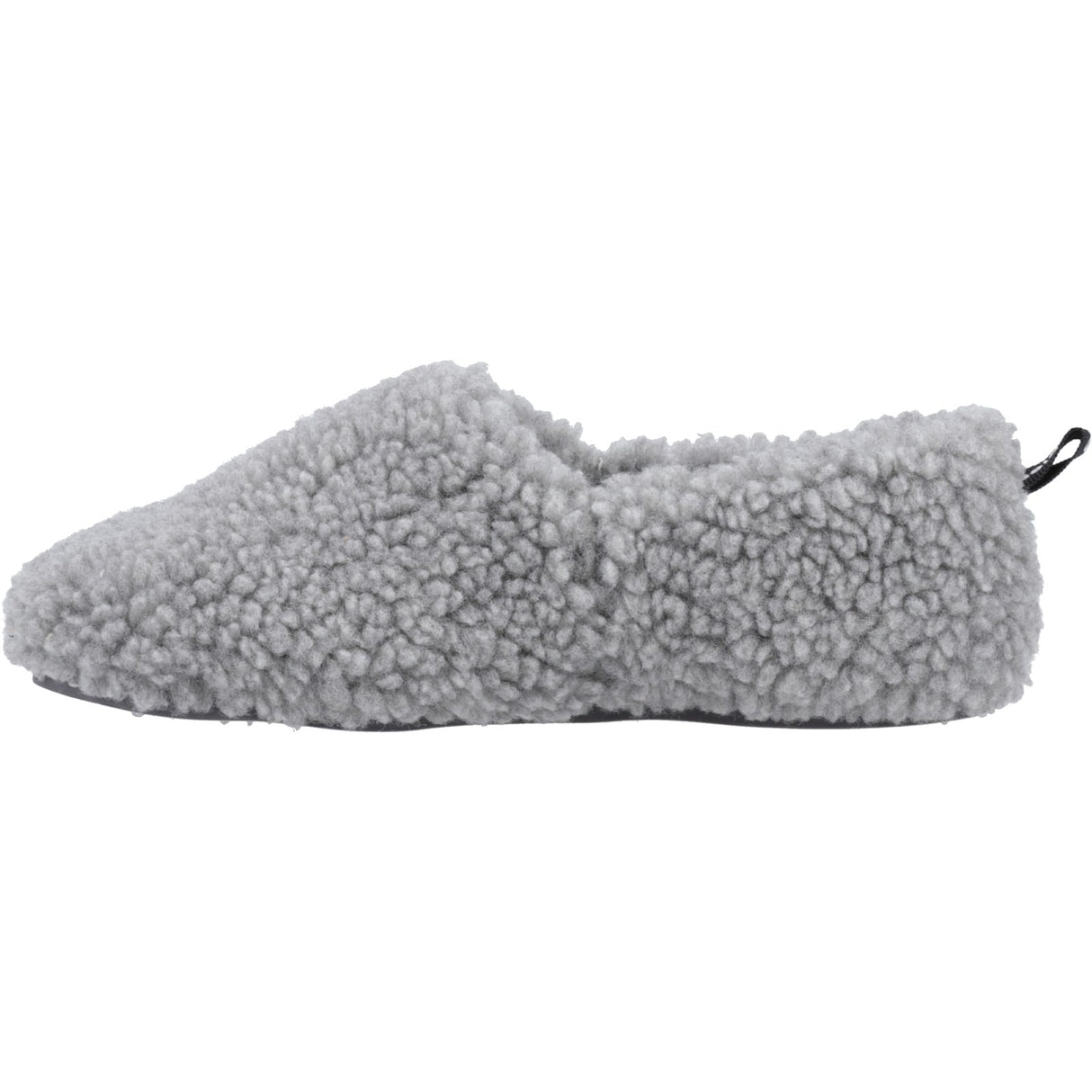 Hush Puppies Womens Emily Slippers Grey