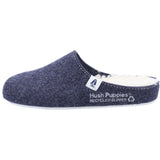 Hush Puppies Womens The Good Slipper Navy