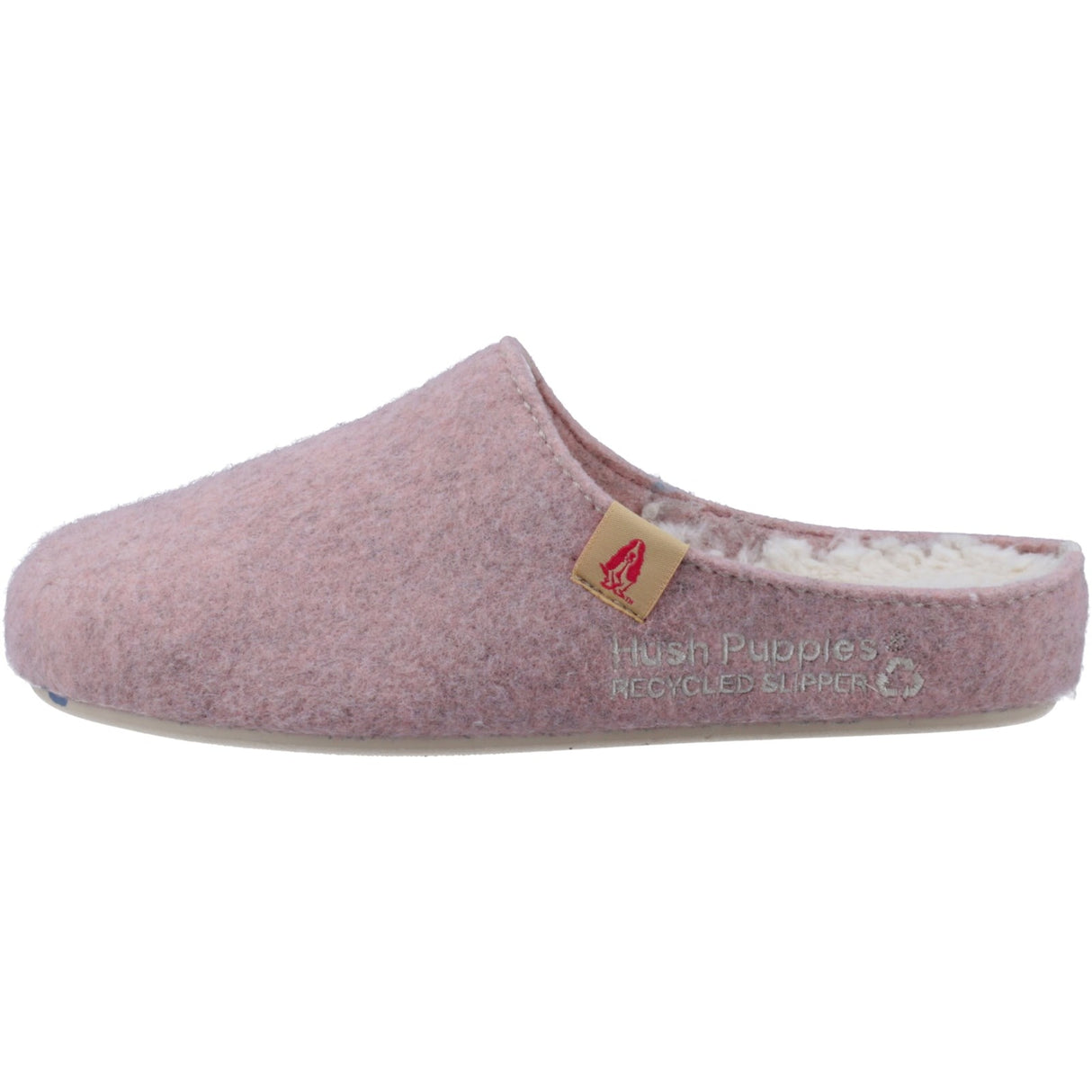 Hush Puppies Womens The Good Slipper Pink