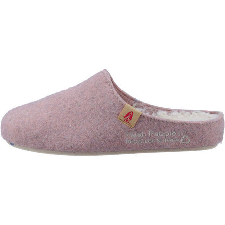 Hush Puppies Womens The Good Slipper Pink