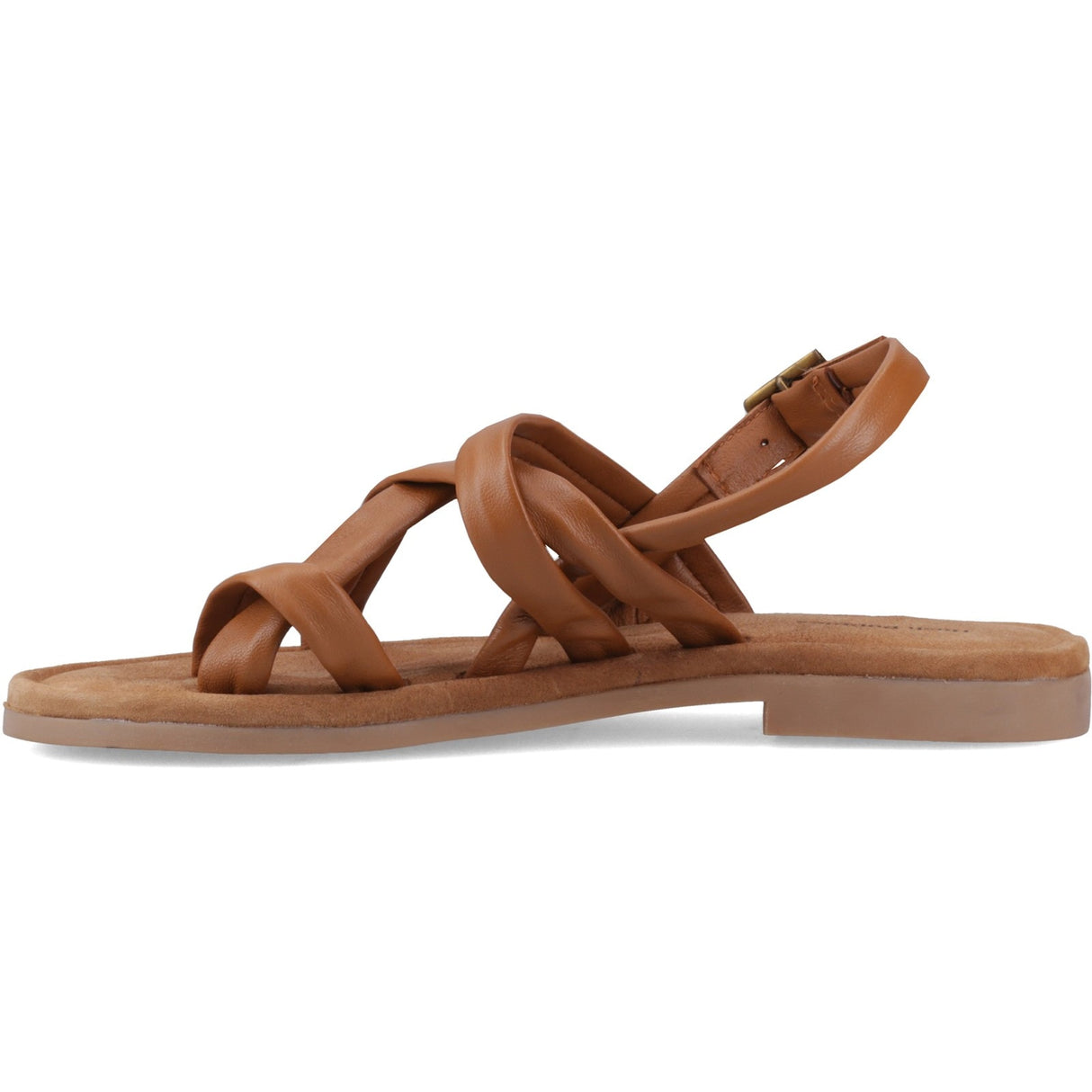 Hush Puppies Womens Hope Sandal Tan