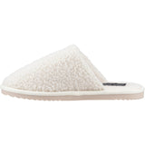 Hush Puppies Womens Joanna Mule Cream