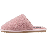 Hush Puppies Womens Joanna Mule Pink