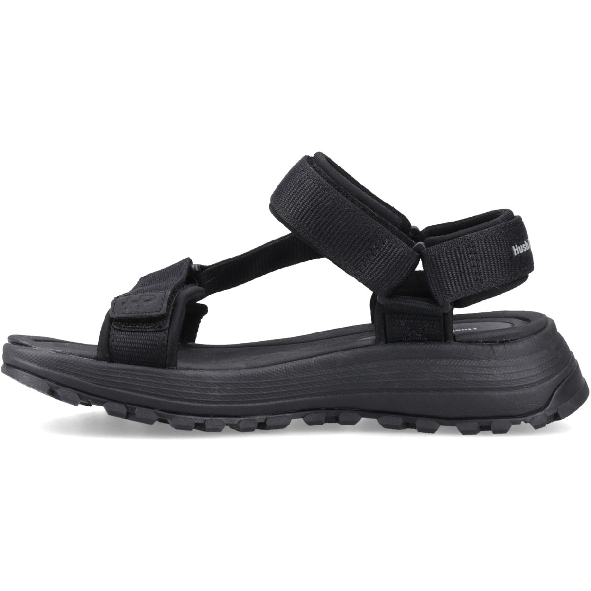 Hush Puppies Womens Kendra Sandal Black