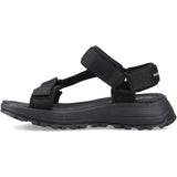 Hush Puppies Womens Kendra Sandal Black
