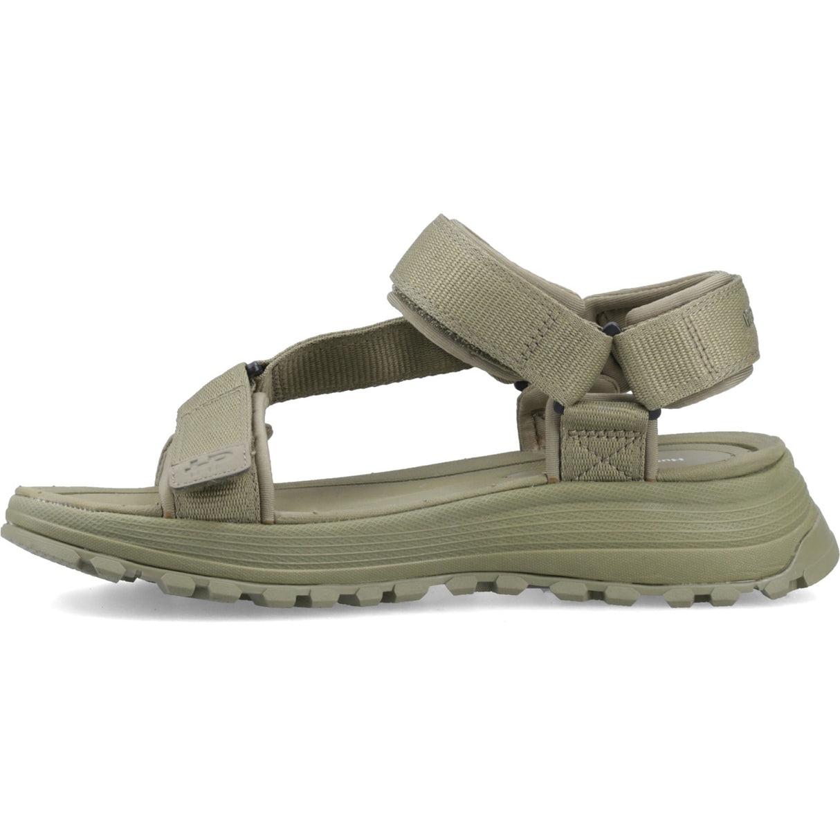 Hush Puppies Womens Kendra Sandal Khaki