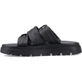 Hush Puppies Womens Loretta Mule Black