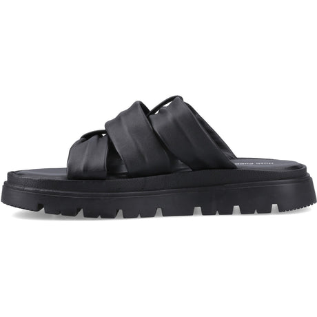 Hush Puppies Womens Loretta Mule Black