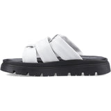 Hush Puppies Womens Loretta Mule White
