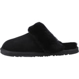 Hush Puppies Womens Samantha Mule Slipper Black