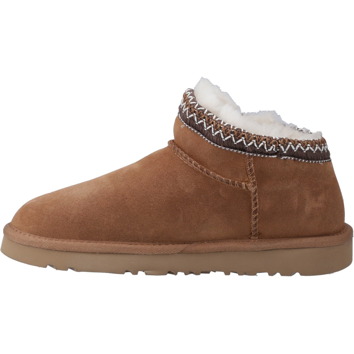 Hush Puppies Womens Sloane Bootie Slipper Tan