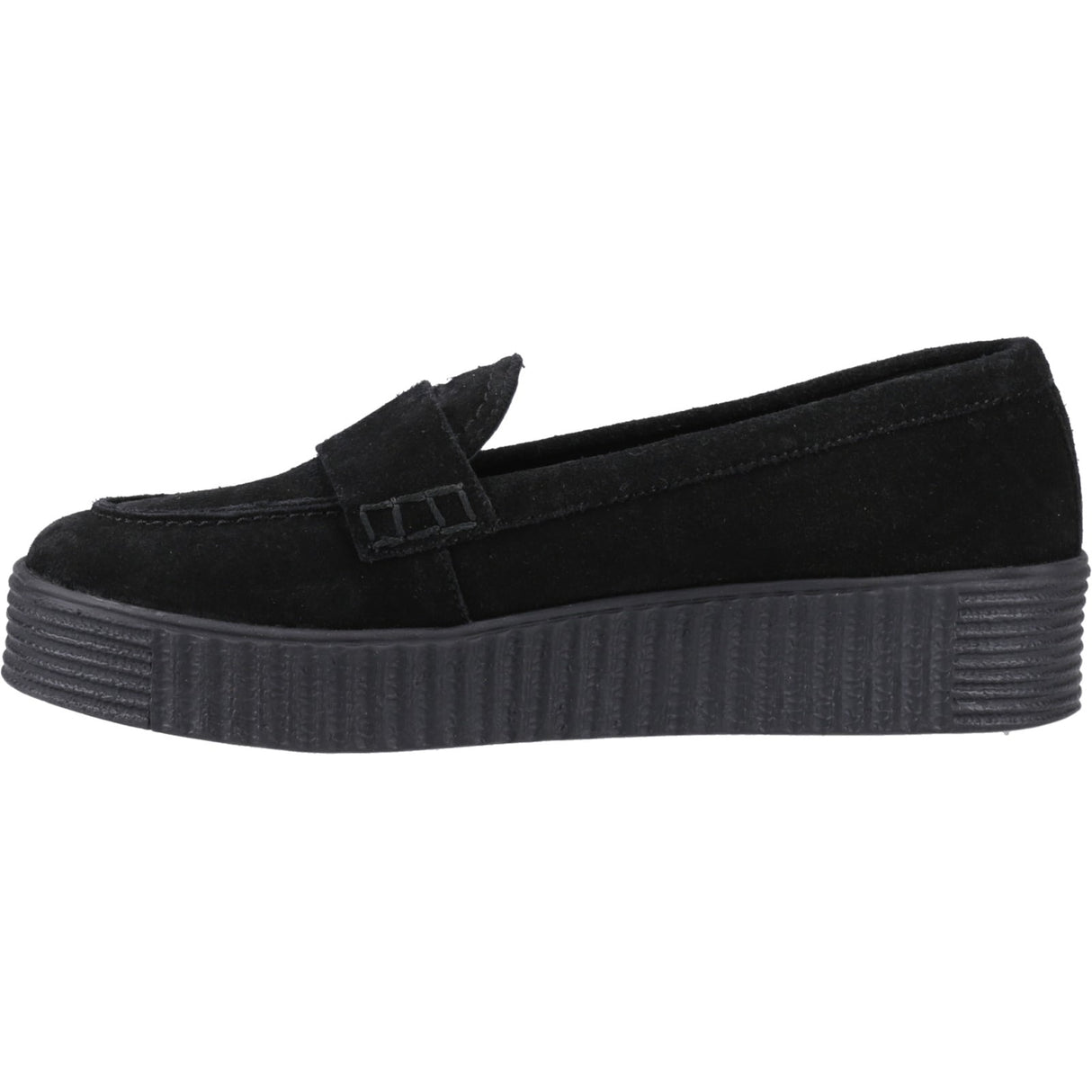 Hush Puppies Womens Tamara Loafer Black