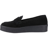 Hush Puppies Womens Tamara Loafer Black