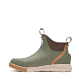 Xtratuf Mens Ankle Deck Boot Sport Olive