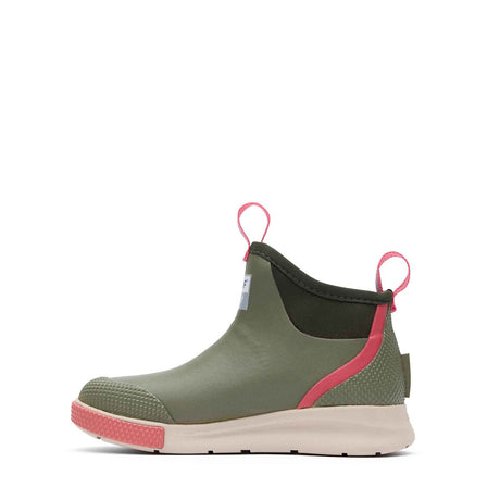 Xtratuf Womens Ankle Deck Boot Sport Olive