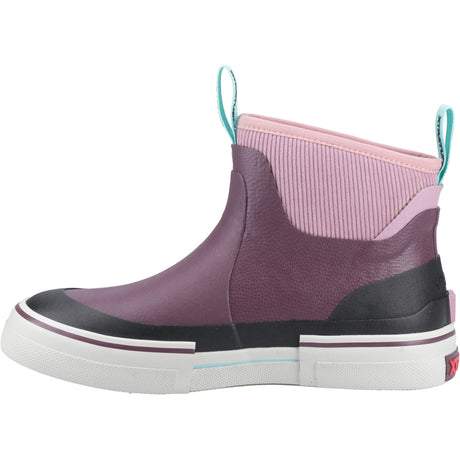 Xtratuf Womens Out of the Ordinary Ankle Deck Boot Fig