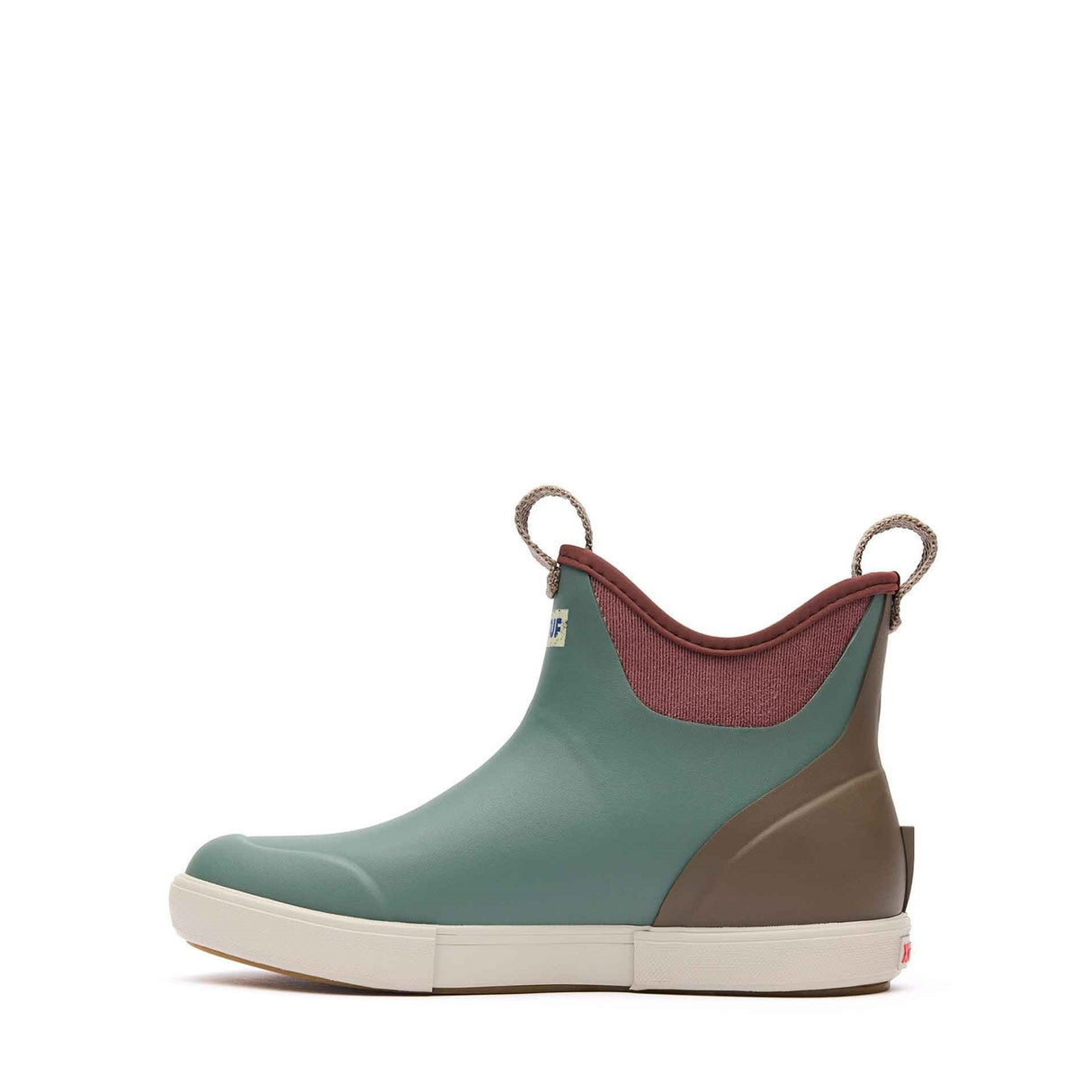 Xtratuf Womens Ankle Deck Vintage Boot Vintage Sage