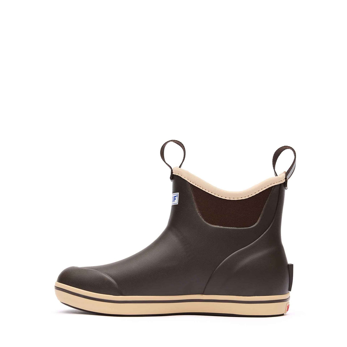 Xtratuf Womens Ankle Deck Boot Brown