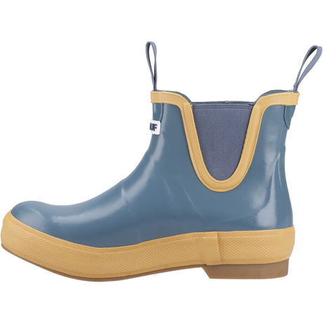 Xtratuf Womens Legacy Deck Boot Marine