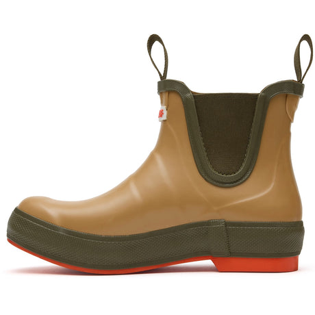 Xtratuf Womens Legacy Deck Boot Sahara
