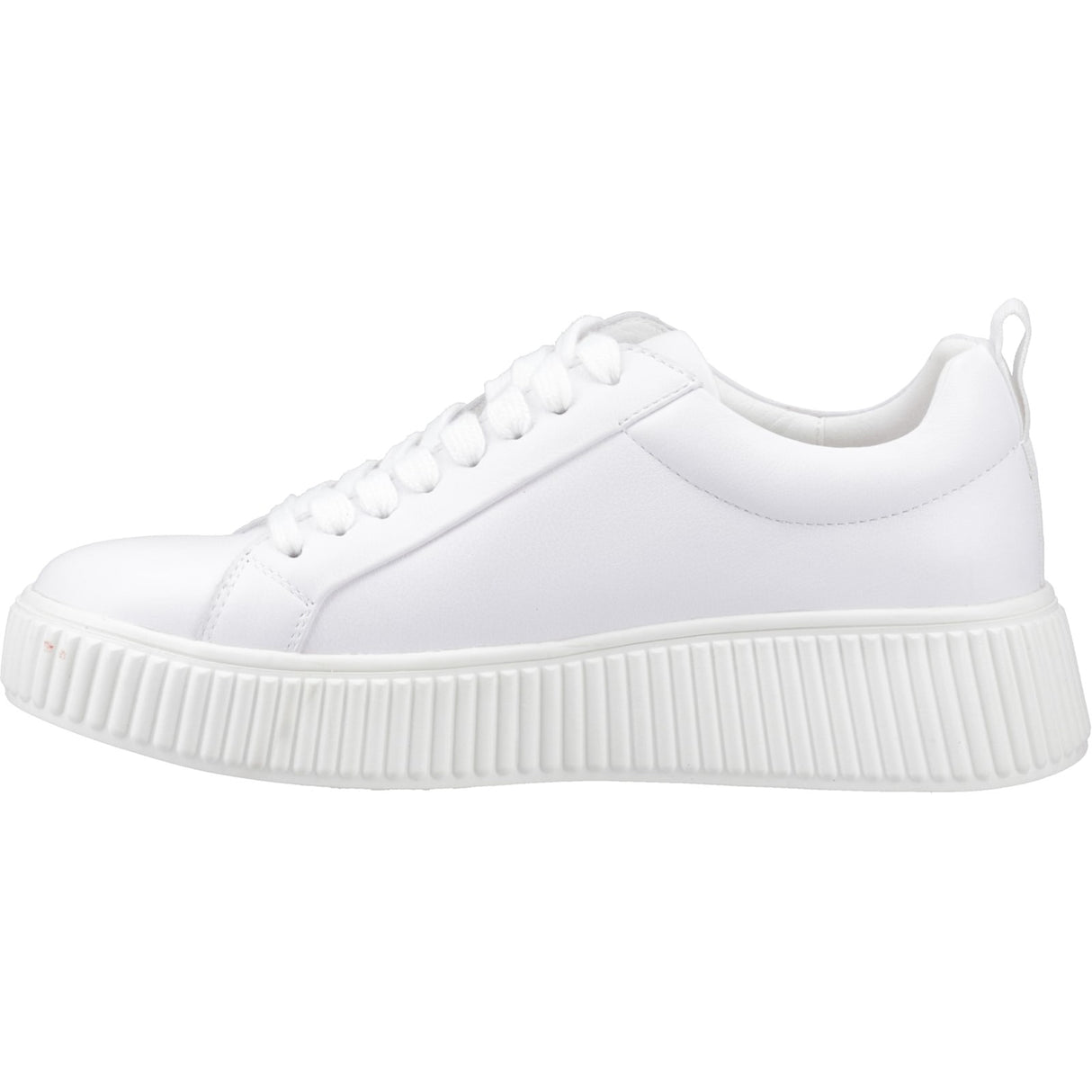 Hush Puppies Womens Harlow Sneaker White